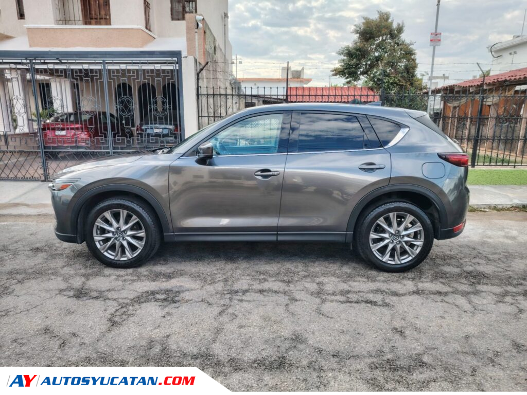 Mazda CX5 S Grand Touring 2021