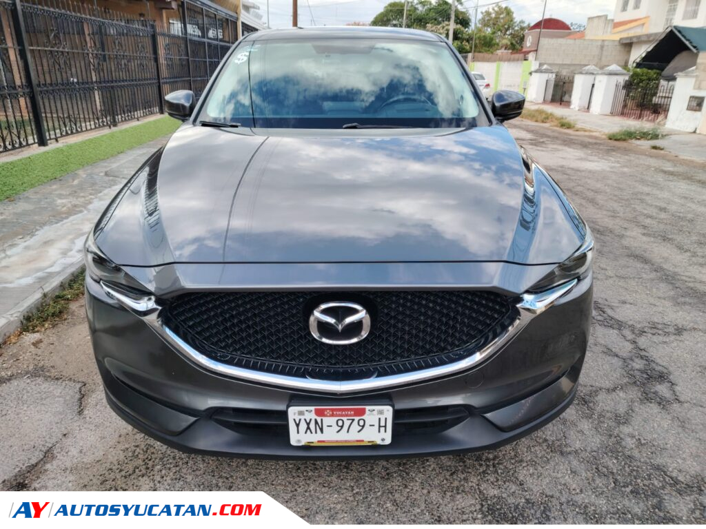 Mazda CX5 S Grand Touring 2021