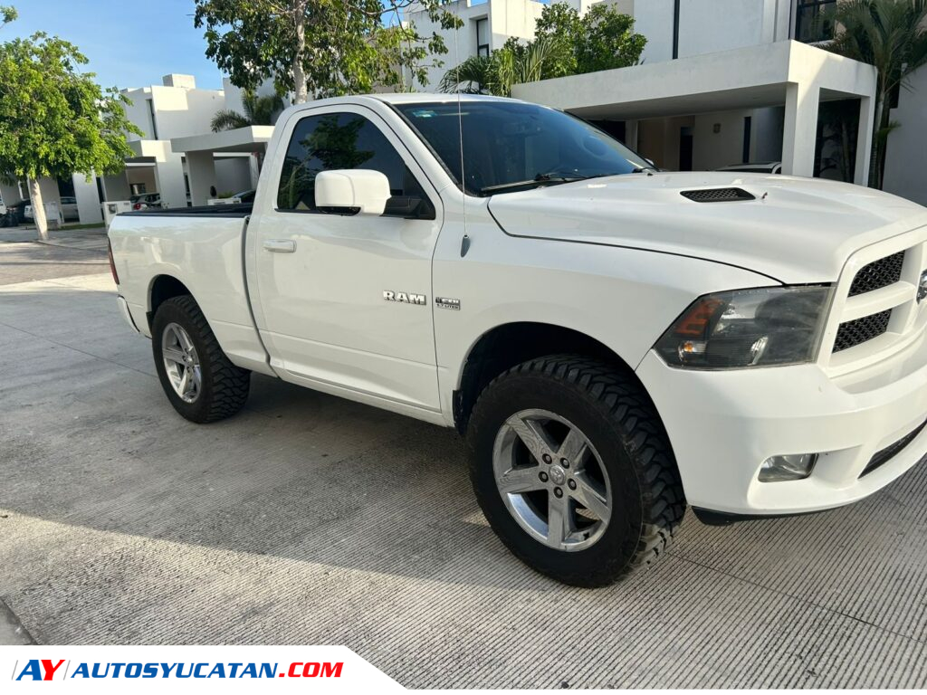 Dodge RAM RT 2012