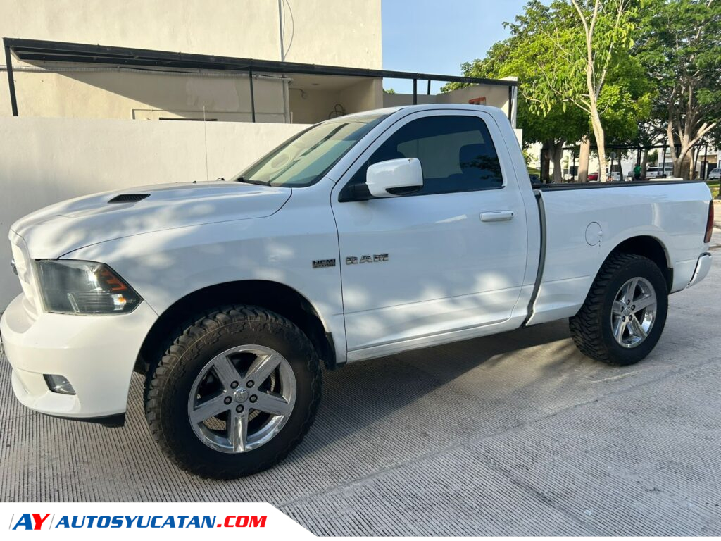 Dodge RAM RT 2012