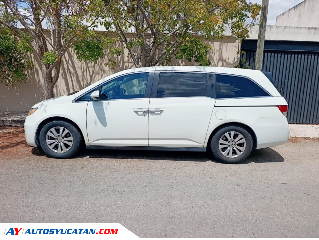 Honda Odyssey 2015
