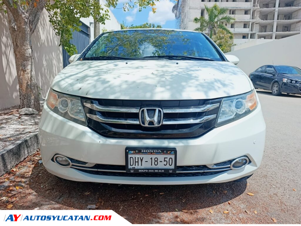 Honda Odyssey 2015