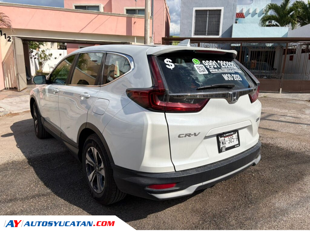 Honda CRV Turbo LE 2020
