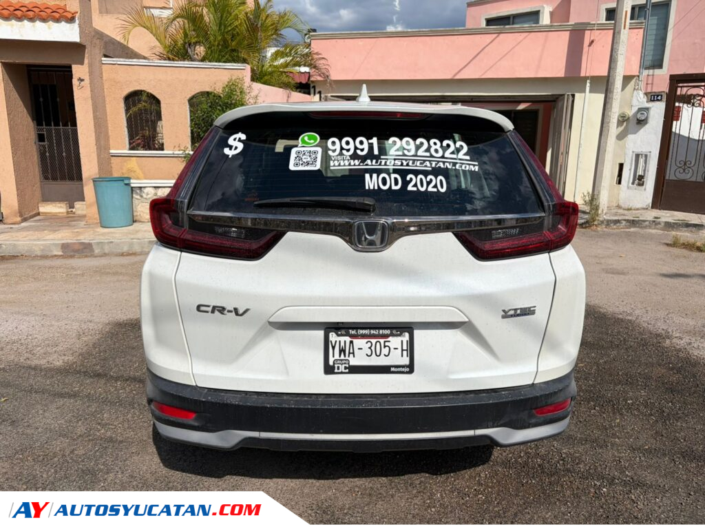 Honda CRV Turbo LE 2020