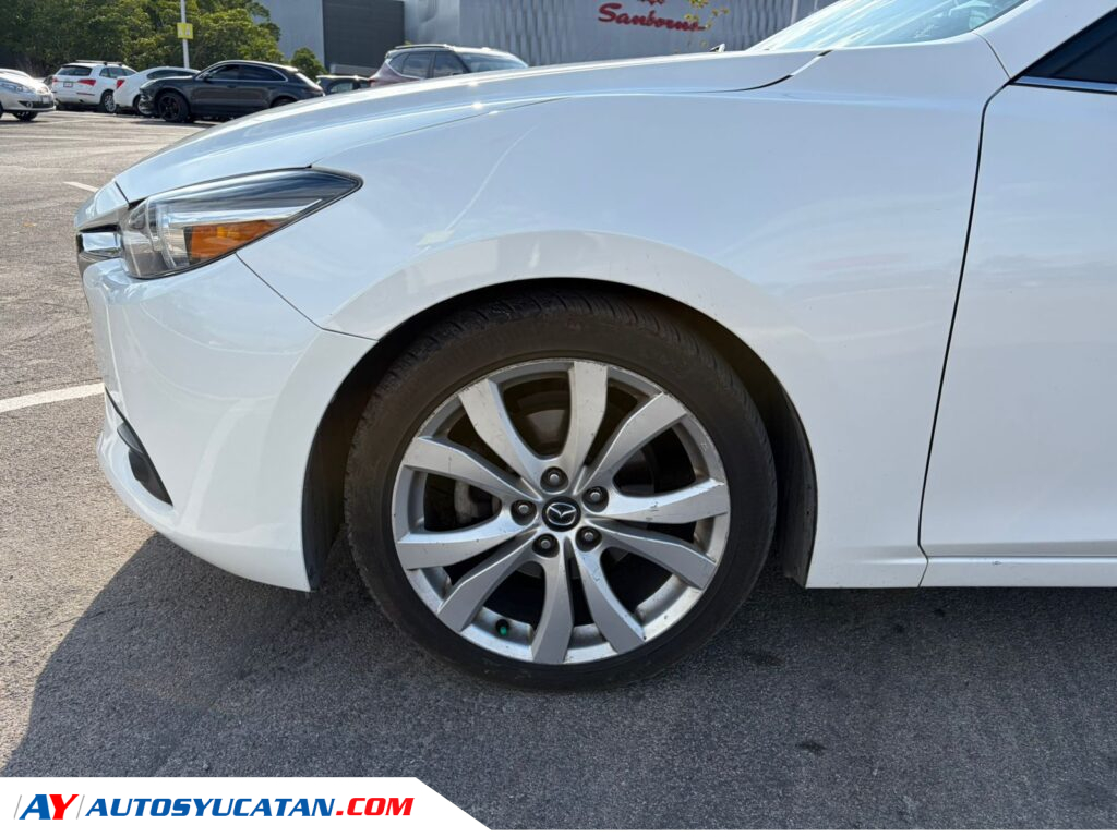 Mazda 3 S Grand Touring 2017