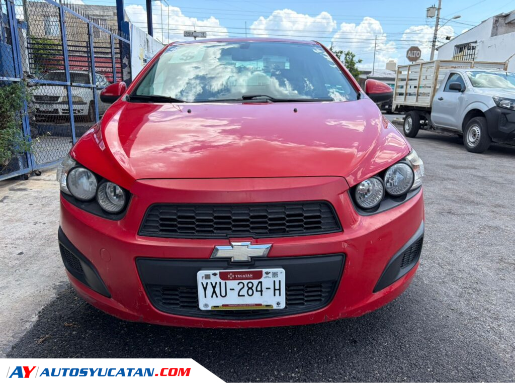 Chevrolet Sonic LS 2016
