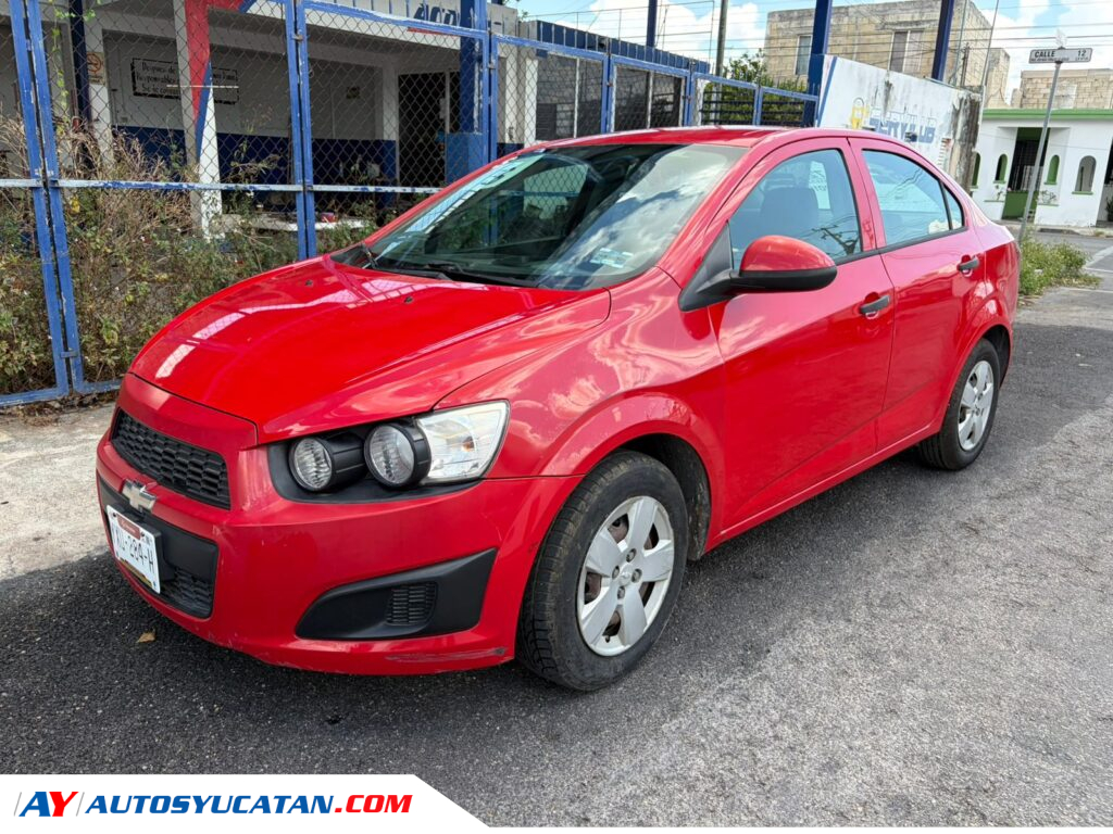 Chevrolet Sonic LS 2016