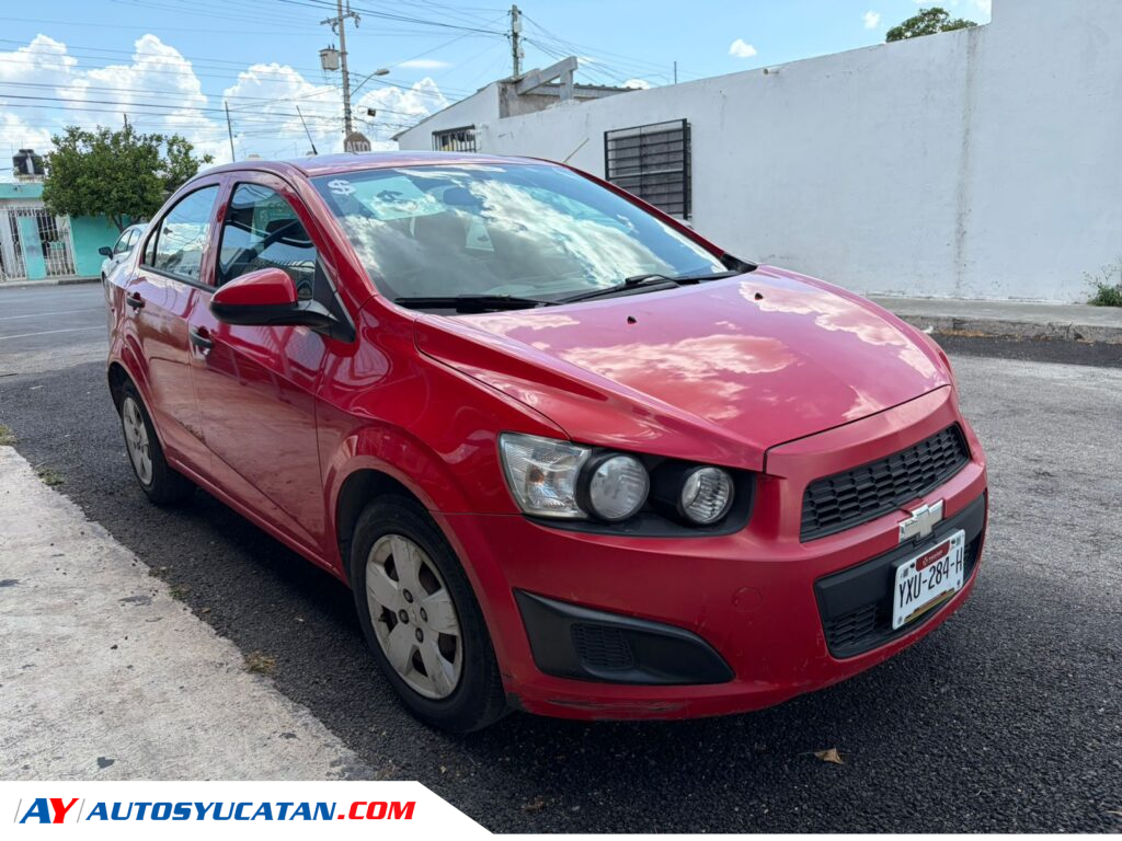 Chevrolet Sonic LS 2016