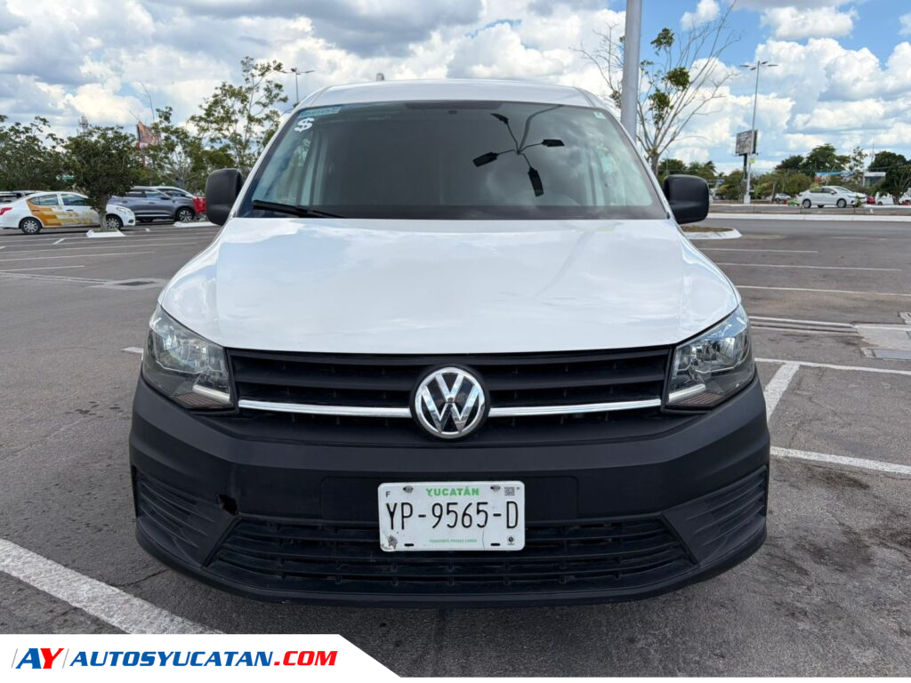 Volkswagen Caddy 2018