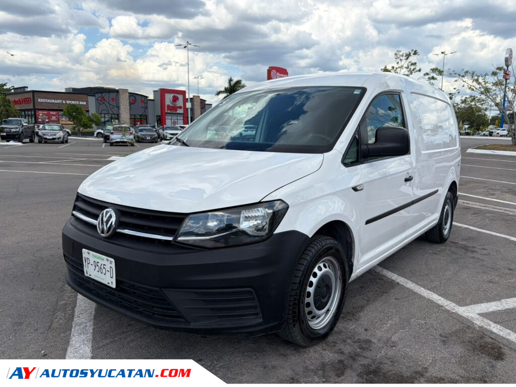 Volkswagen Caddy 2018
