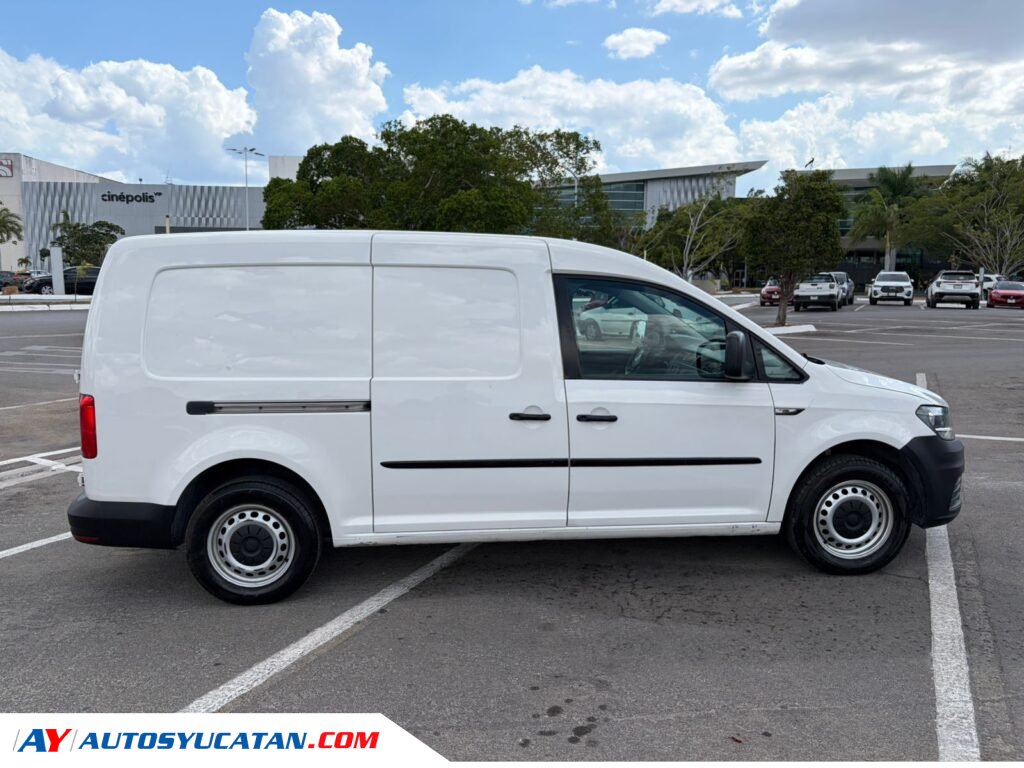 Volkswagen Caddy 2018