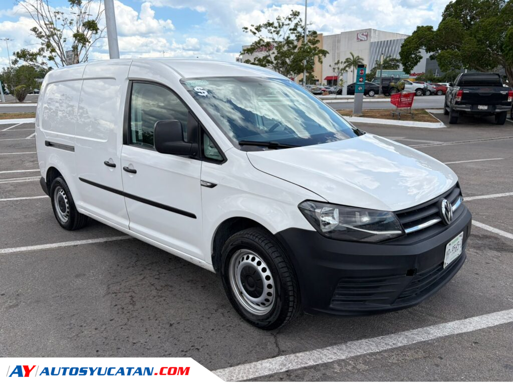 Volkswagen Caddy 2018