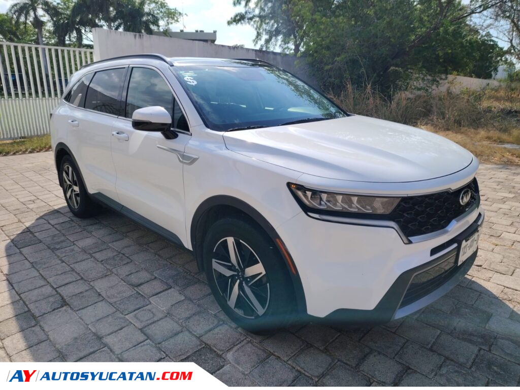 Kia Sorento Ex Pack 2021