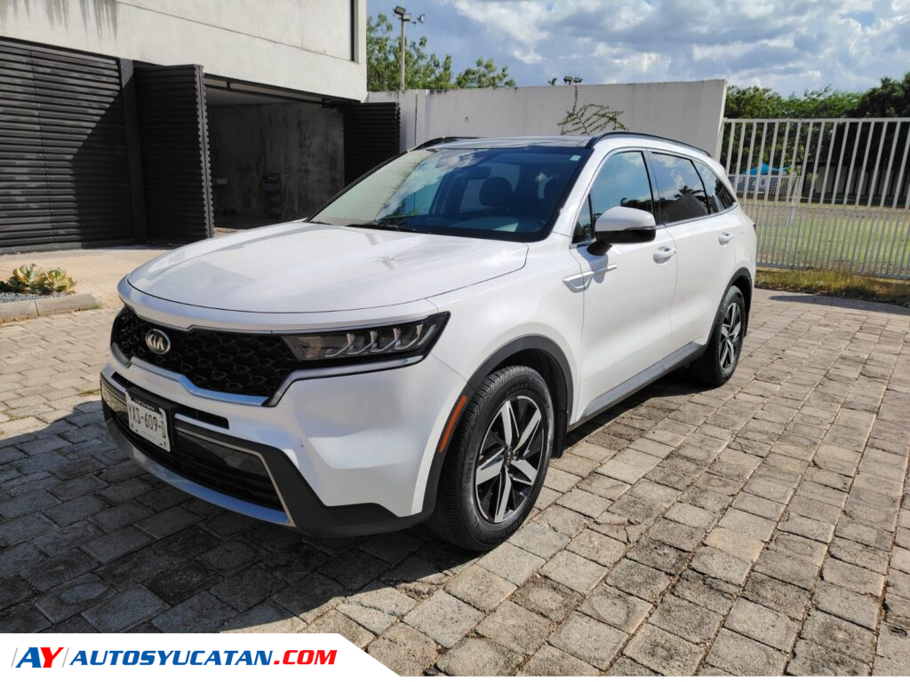 Kia Sorento Ex Pack 2021