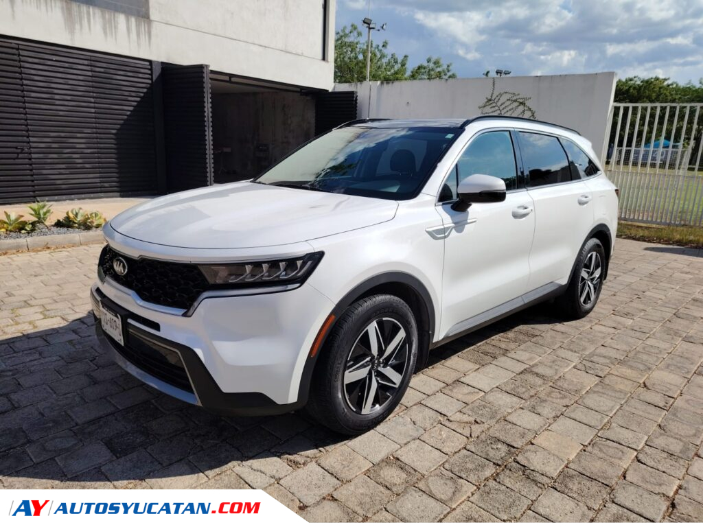 Kia Sorento Ex Pack 2021