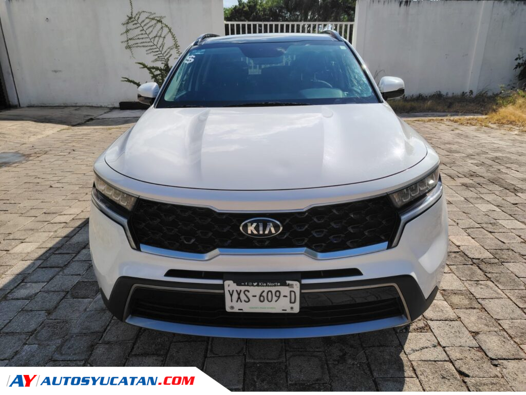 Kia Sorento Ex Pack 2021