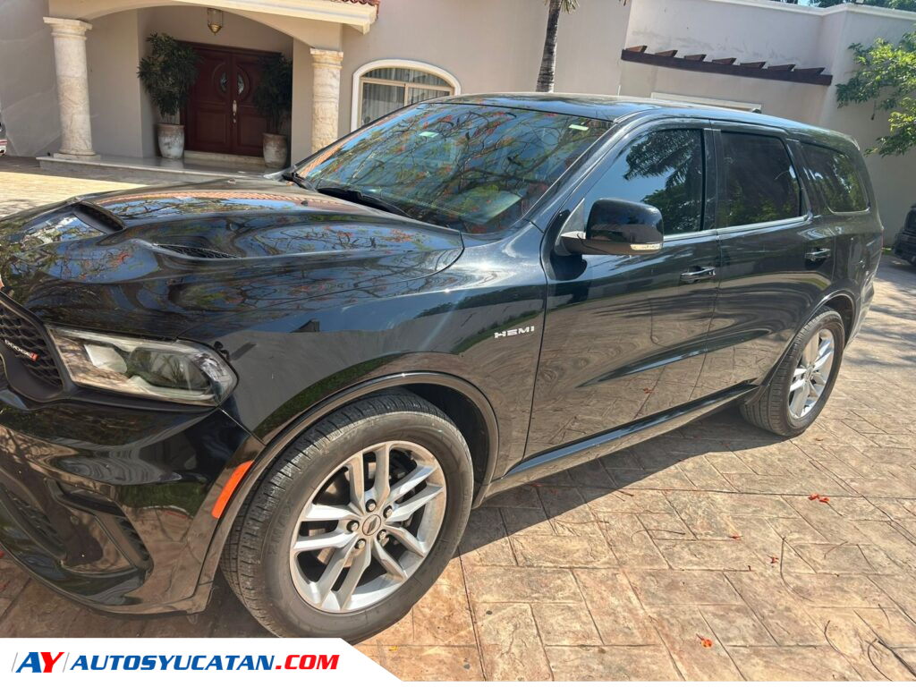 Dodge Durango RT 2022