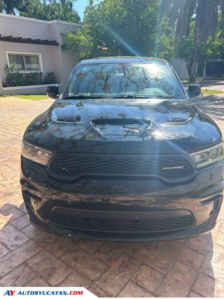 Dodge Durango RT 2022