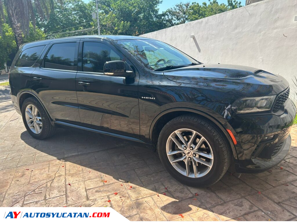 Dodge Durango RT 2022