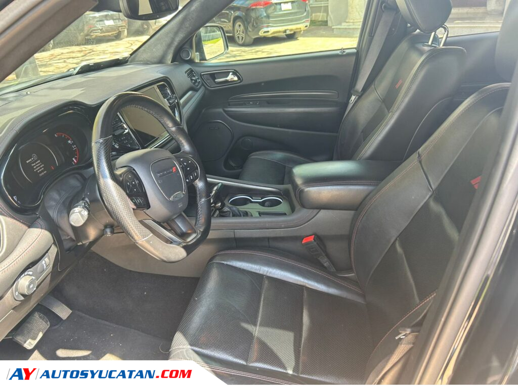 Dodge Durango RT 2022