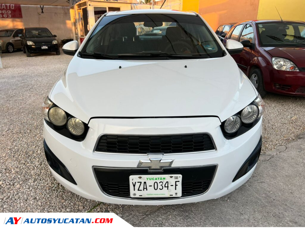 Chevrolet Sonic 2012