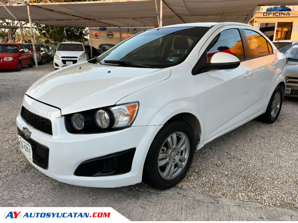 Chevrolet Sonic 2012