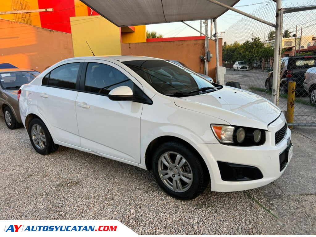 Chevrolet Sonic 2012