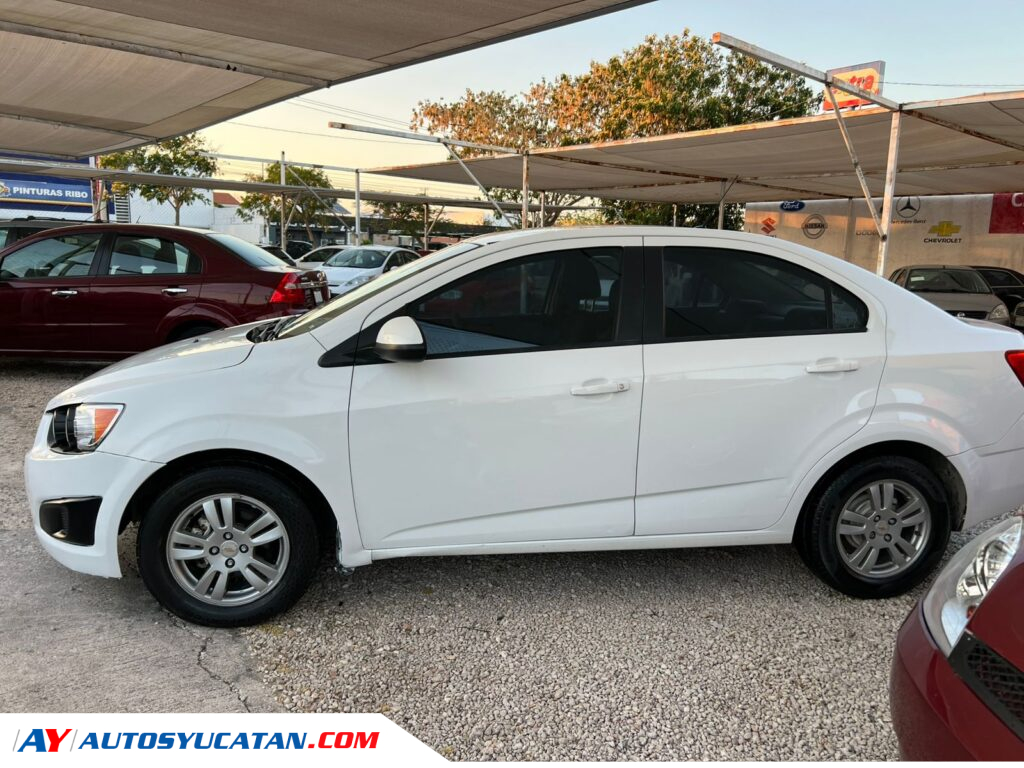 Chevrolet Sonic 2012