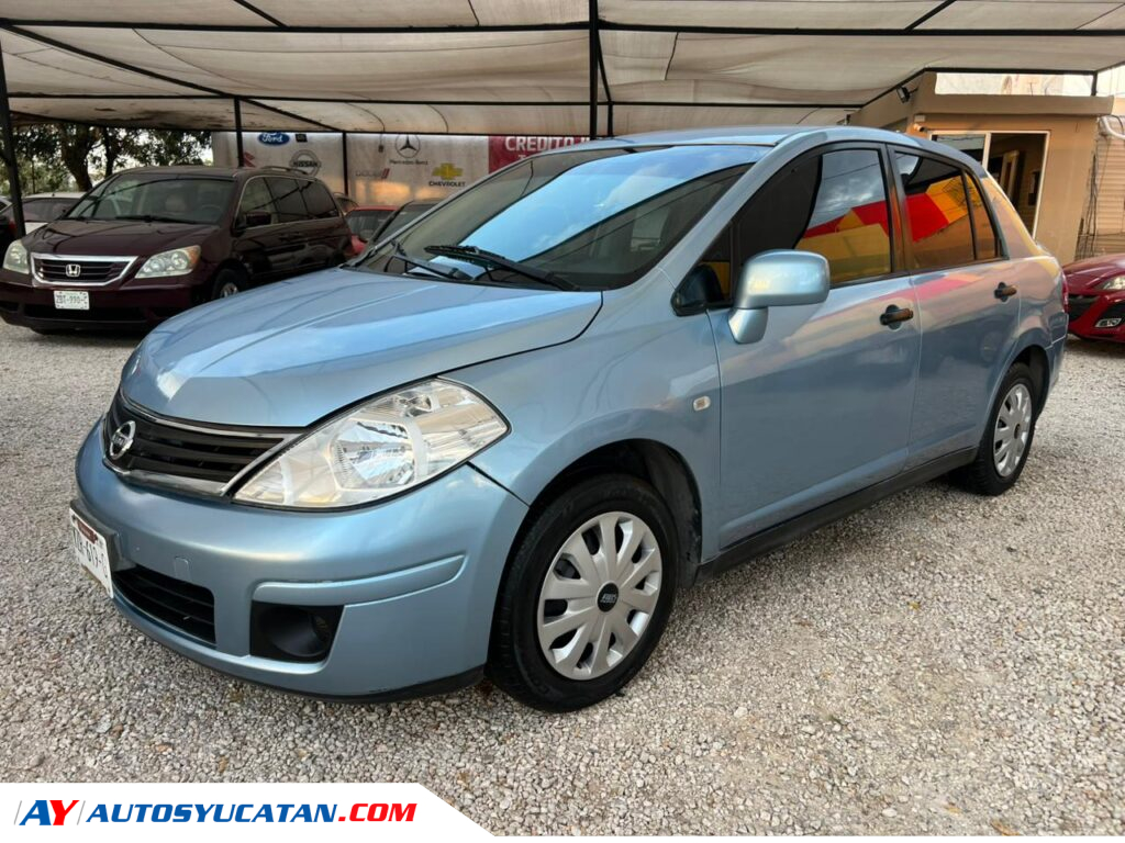Nissan Tiida 2010