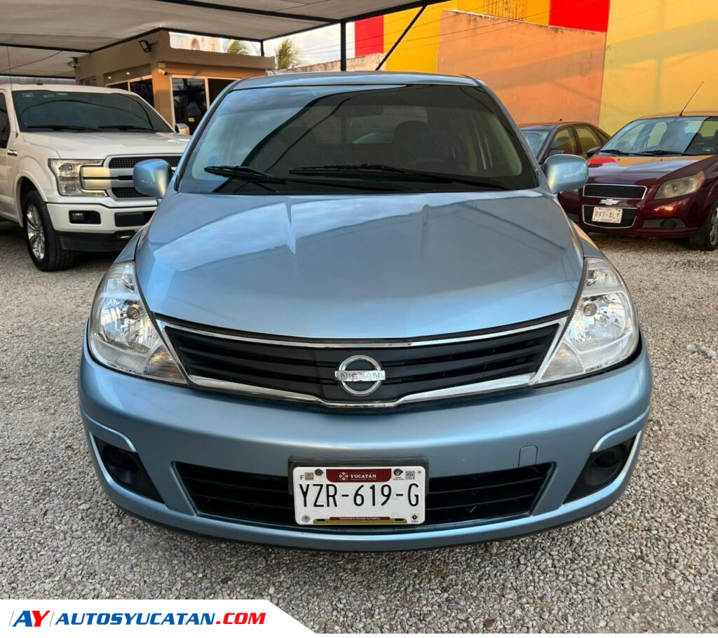Nissan Tiida 2010