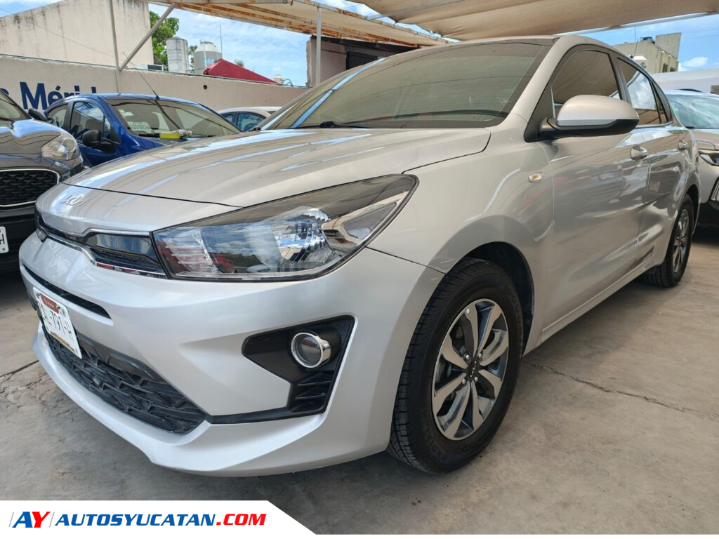Kia Rio LX Sedan Standard 2023