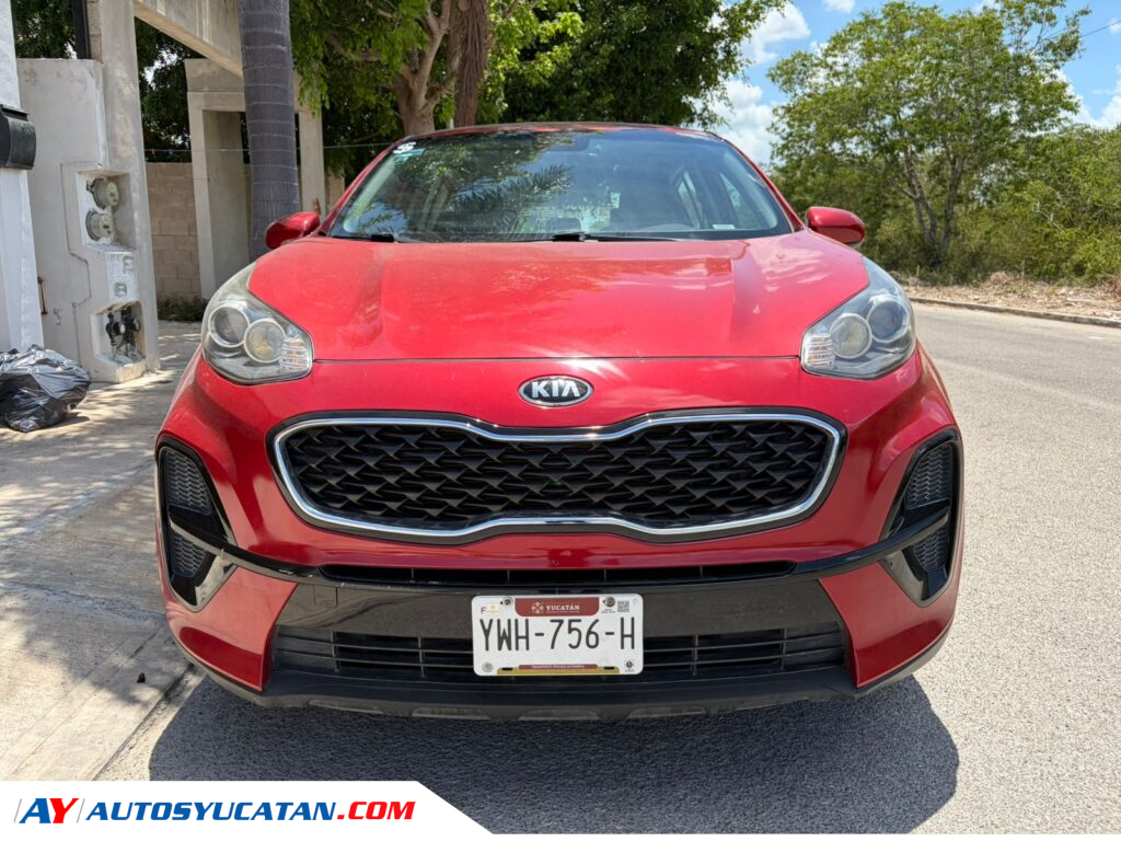 KIA Sportage LX 2020