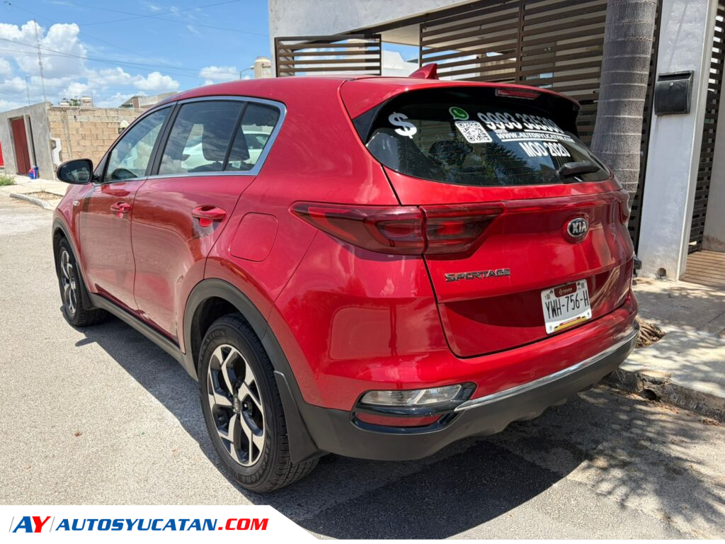 KIA Sportage LX 2020