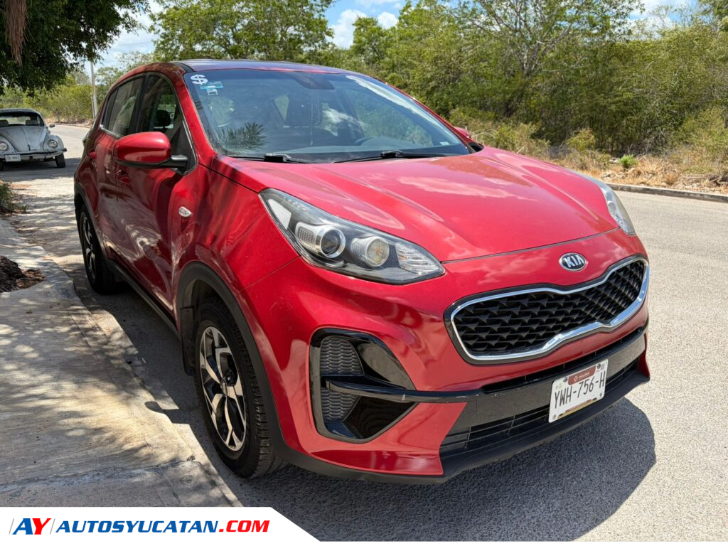 KIA Sportage LX 2020