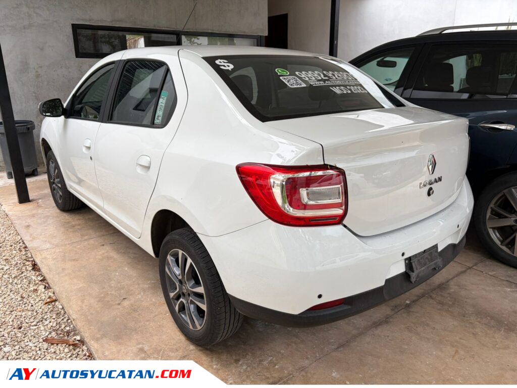 Renault Logan 2023