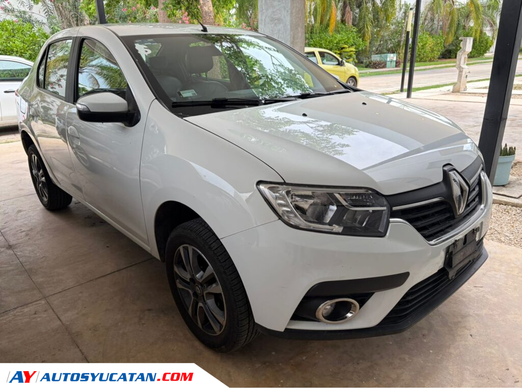 Renault Logan 2023