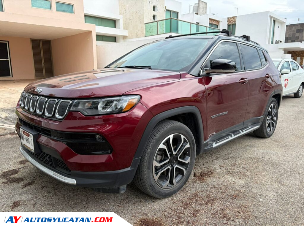 Jeep Compass Limited 2022