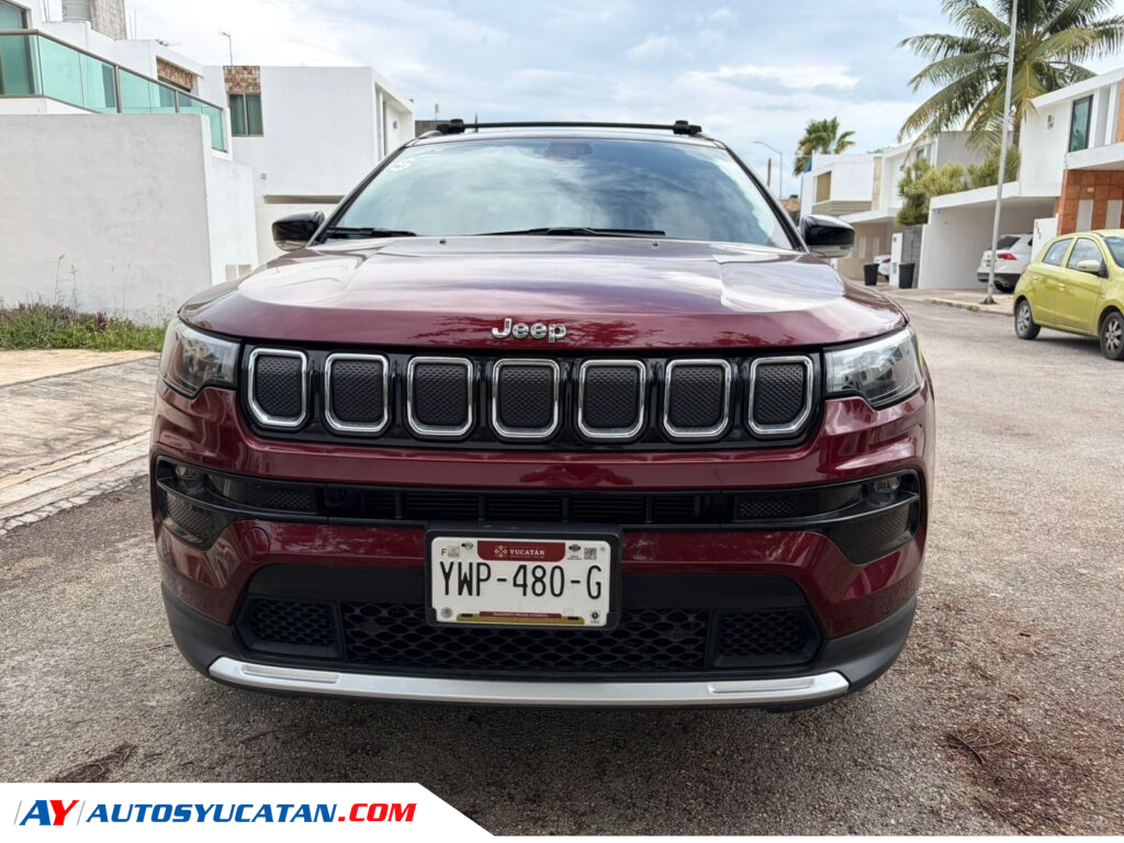 Jeep Compass Limited 2022