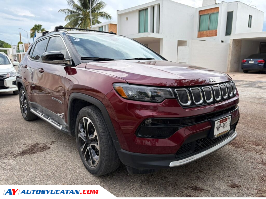 Jeep Compass Limited 2022