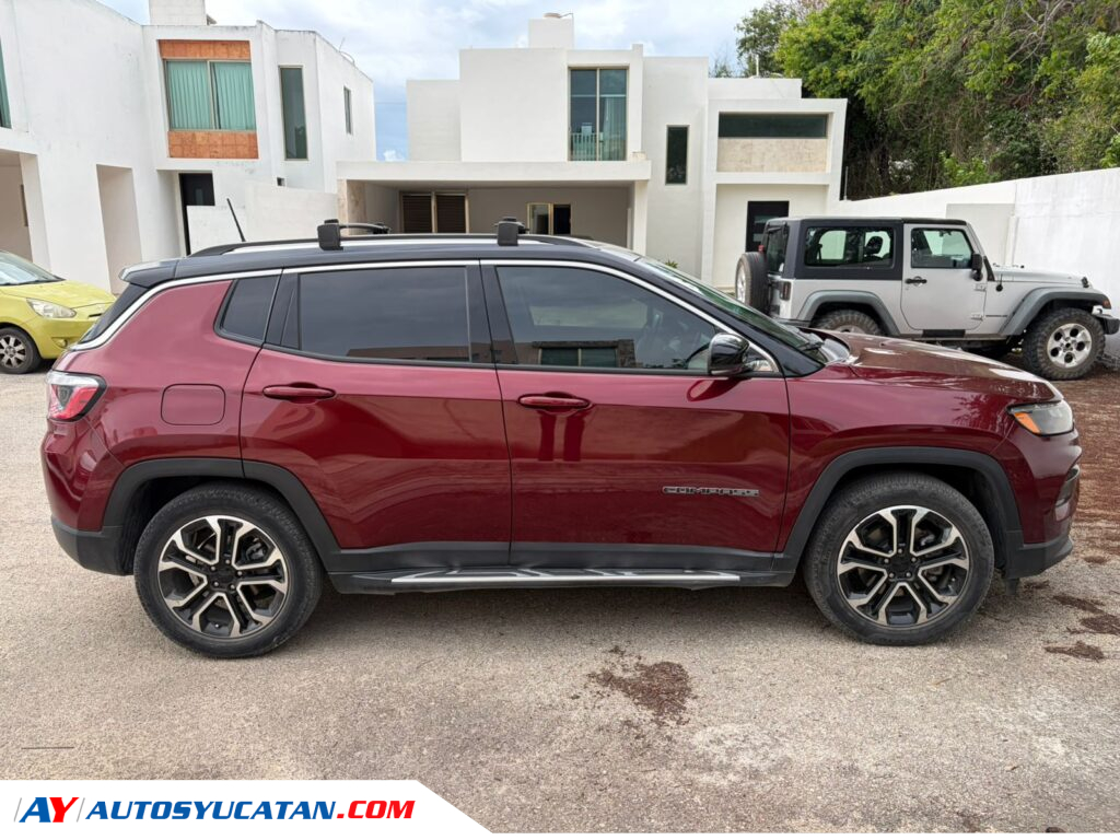 Jeep Compass Limited 2022