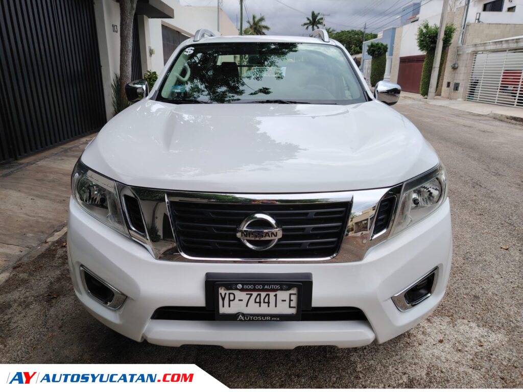 Nissan NP300 Frontier LE 2020