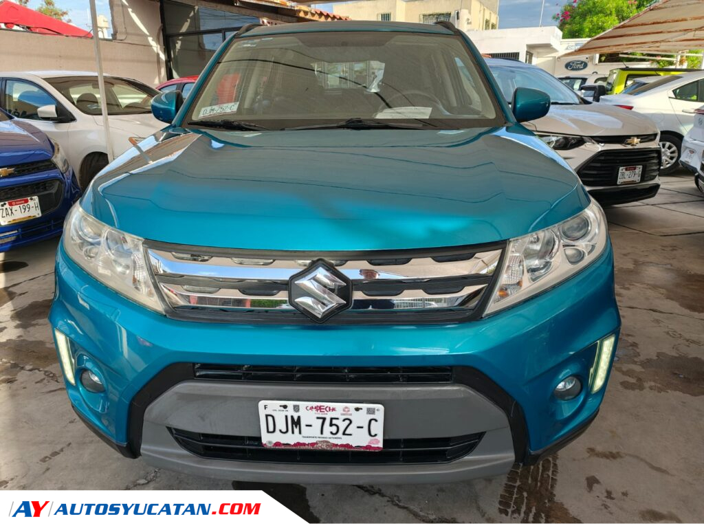 Suzuki Vitara GLX  Automática 2016