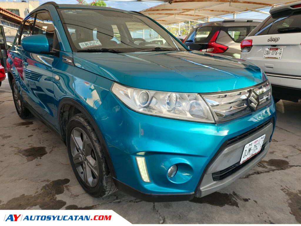 Suzuki Vitara GLX  Automática 2016