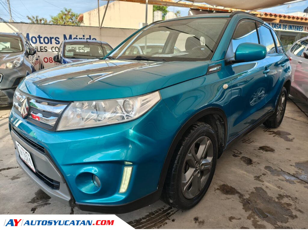 Suzuki Vitara GLX  Automática 2016