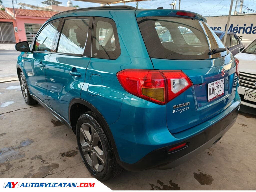 Suzuki Vitara GLX  Automática 2016