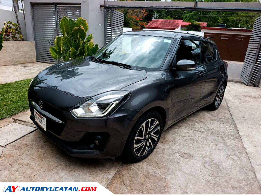 Suzuki Swift GLX 2023