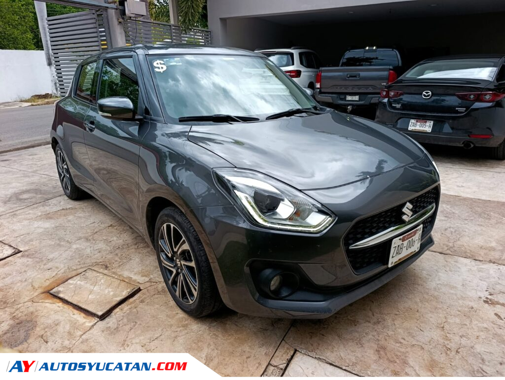 Suzuki Swift GLX 2023