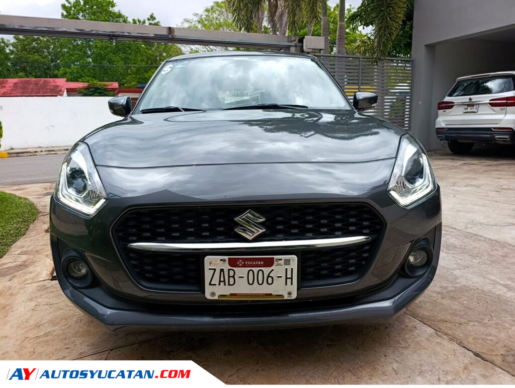 Suzuki Swift GLX 2023