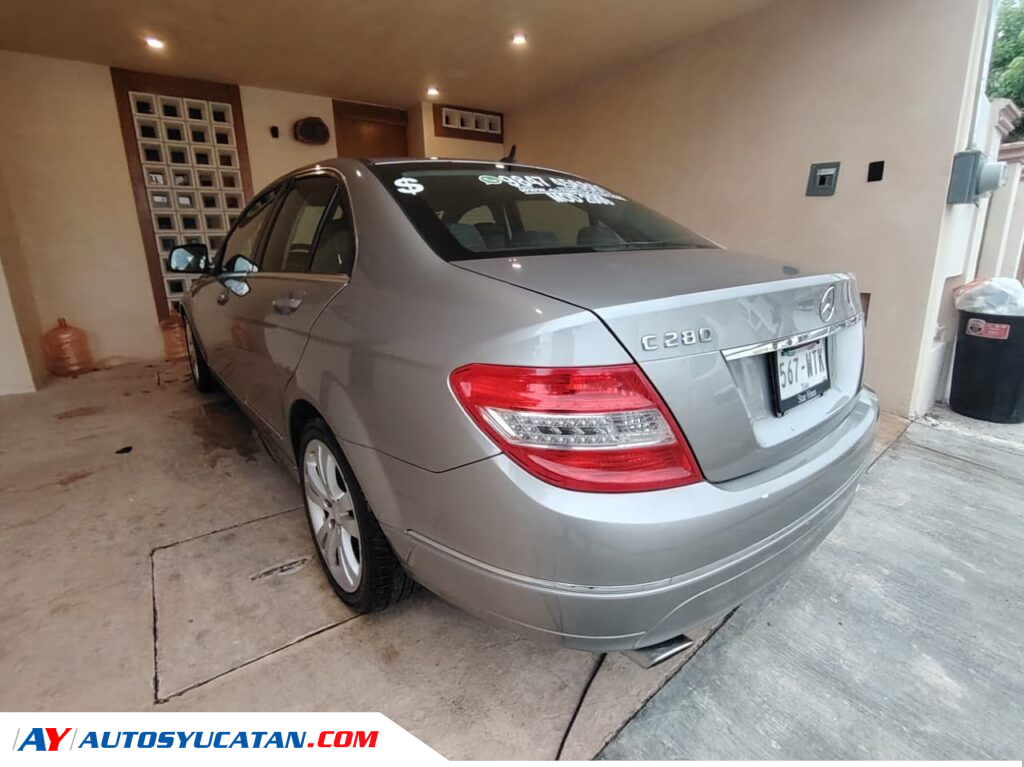 Mercedes Benz C 280 2009
