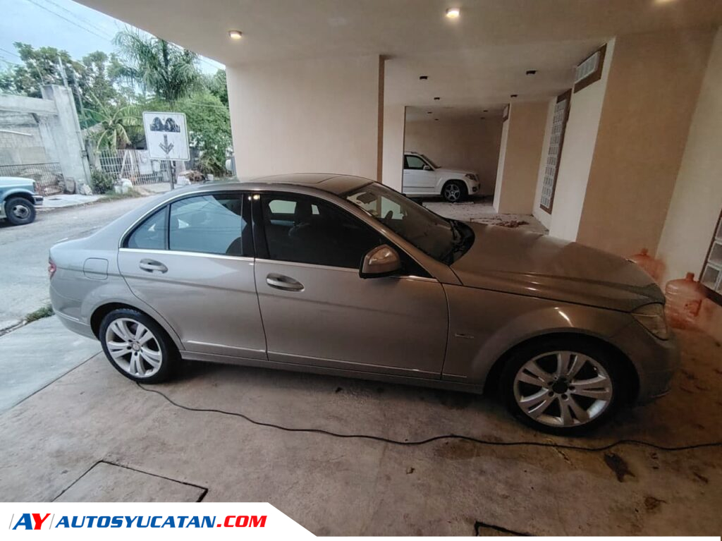 Mercedes Benz C 280 2009